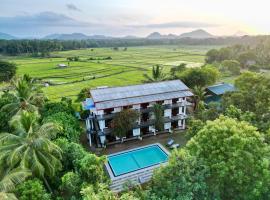 Infinity Nature Resort, hotel v destinaci Kataragama