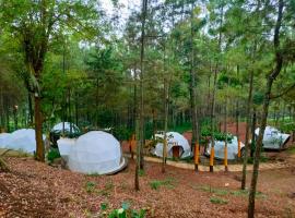 vanderman land camp, Hotel in Tlekung