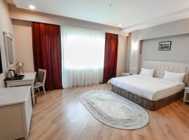 Park Dedeman Baku, hotel v destinaci Baku