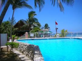 Sunset House, hotell sihtkohas George Town