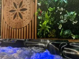 Domek Tatrzańska Zyngierka z Jacuzzi