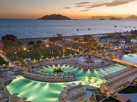 Liberty Signa, hotel Fethiyében