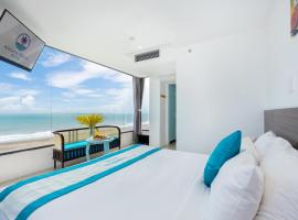 Annata Beach Hotel, three-star hotel in Vung Tau