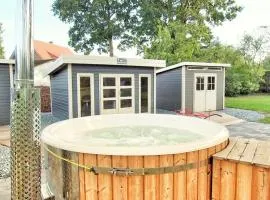 Ferienhaus Nordprinz mit Sauna und Whirlpool