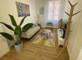 Coeur de ville - Appartement 2 chambres