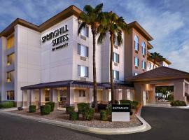 SpringHill Suites Phoenix Glendale/Peoria, hotel v destinaci Peoria