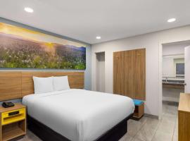 Days-Inn by Wyndham Bakersfield, hotel em Bakersfield