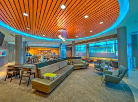 SpringHill Suites by Marriott Macon, hotel v destinaci Macon