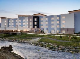 TownePlace Suites by Marriott Logan, hotel v destinaci Logan