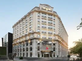 Skopje Marriott Hotel, hotel in Skopje