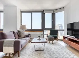 Tribeca Studio w Gym Indoor pool NYC-184