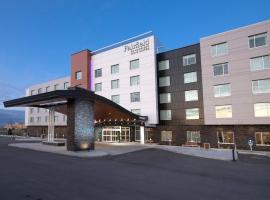 Fairfield by Marriott Edmonton International Airport, hotel poblíž Mezinárodní letiště Edmonton - YEG, 
