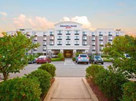 SpringHill Suites Pittsburgh Mills, hotel v destinaci Tarentum