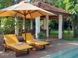 The Secret Guesthouse