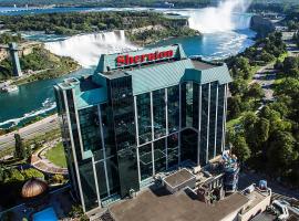 Sheraton Fallsview Hotel, hotel v destinaci Niagara Falls