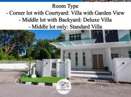 La Ferringhi Villa, villa in Batu Feringgi