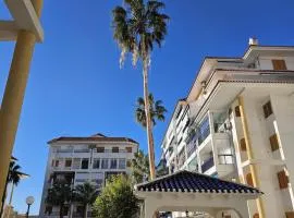 AT Costa Blanca - cozy apartment with pool