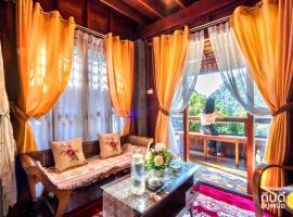Preanhuan Homestay, hotel v destinaci Mae On
