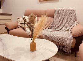 Pa&scaron;apkalpo&scaron;anās viesnīca 礁溪 Hao Hao pilsētā Dzjaosji