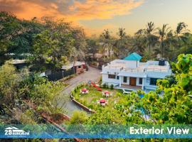 Harbour View Rooms by 29bungalow, hotel v destinaci Dhokaude