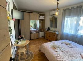 Douce pause, hotel v destinaci Darnius