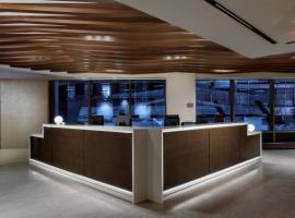 Viesnīca SpringHill Suites Chicago Downtown/River North Čikāgā