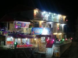 4 Season Hotel and suites Malam Jabba, hotel v destinaci Malam Jabba