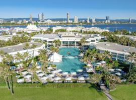 Sheraton Grand Mirage Resort Gold Coast, ξενοδοχείο στη Χρυσή Ακτή