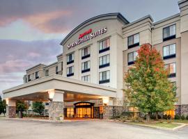 SpringHill Suites by Marriott Wheeling Triadelphia Area, khách sạn lãng mạn ở Wheeling