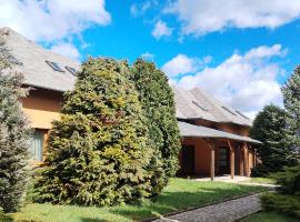 RP FitLife Stúdió és Vendégház, hotel v destinaci Szentgál