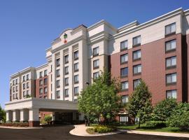 SpringHill Suites Chicago Lincolnshire, hotel en Lincolnshire