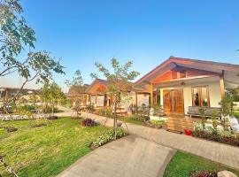 Chewavethee Herb Wellness Stay, hotel u gradu Ban Chae Phang (1)