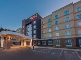 Fairfield Inn & Suites by Marriott Kamloops