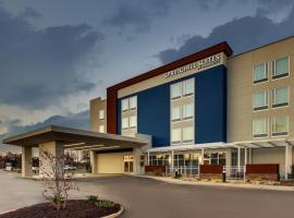 SpringHill Suites by Marriott Gulfport I-10, hotel poblíž Gulfport-Biloxi International Airport - GPT, Gulfport