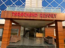 Tarachand Resort, rezort v destinaci Soh Sarāi