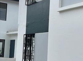 Lubrin Townhouse, hotel en San Pablo