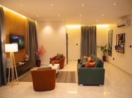 the Greenacre, hotel i Accra