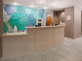 Comfort Suites Ardmore, hotel em Ardmore