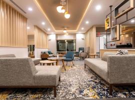 TownePlace Suites by Marriott Conroe, hotell sihtkohas Conroe