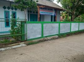 Homestay Alaswangi Syariah, hotel v destinaci Mantaak