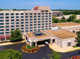 Marriott St. Louis West, Marriott hotel v destinaci Chesterfield