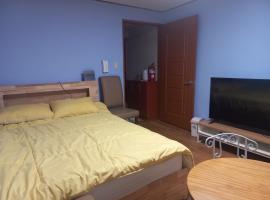 Solomon Room, hotel in Gwangju