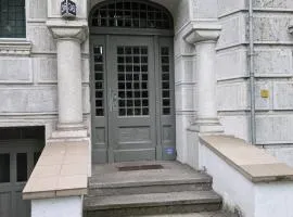 Unterkunft am Park