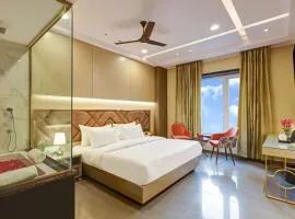 The Viking - Luxury living steps away from New Delhi & Connaught Place