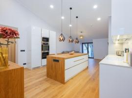 Modern city center apartment