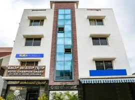 Via Champion Grand - Nr Fortis Hospital, Nagarbhavi