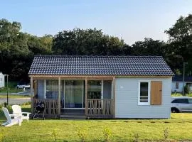 Chalet Finistère-Sud avec piscine chauffée
