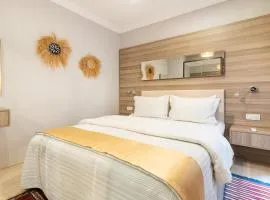 A cozy smart home in Kusadasi Old Town