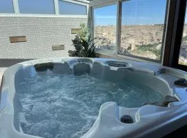 Casas Rurales Maribel - Complejo El Tejar - Apartamentos con jacuzzi en Alcalá del Júcar