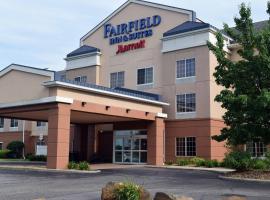 Fairfield by Marriott Youngstown/Austintown, hotel poblíž Regionální letiště Youngstown-Warren       - YNG, Youngstown
